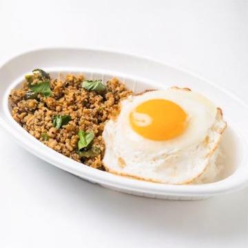 ガパオライス弁当