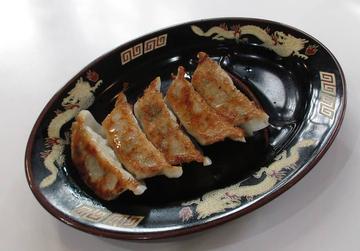 餃子5個入り