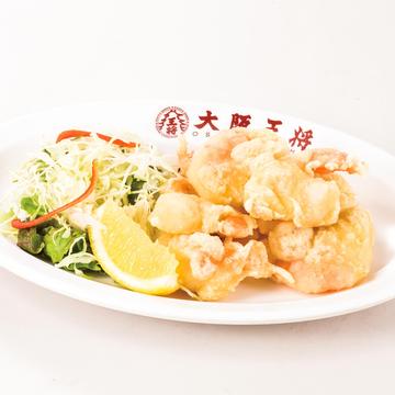 エビの天ぷら