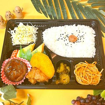 バラエティ弁当