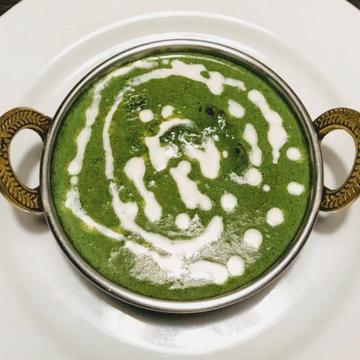 サグチキン saag chicken