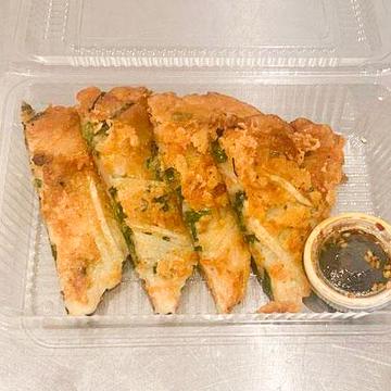 ポテトチーズチヂミハーフサイズ