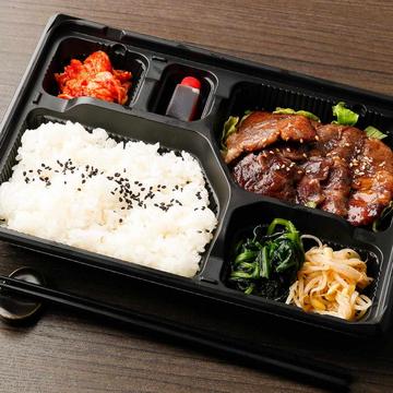 鹿児島県産黒毛和牛・上ロース弁当