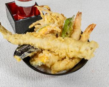 上天丼