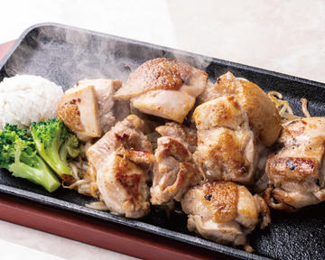 チキンステーキ 350g
