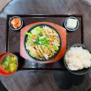 チキンステーキ
