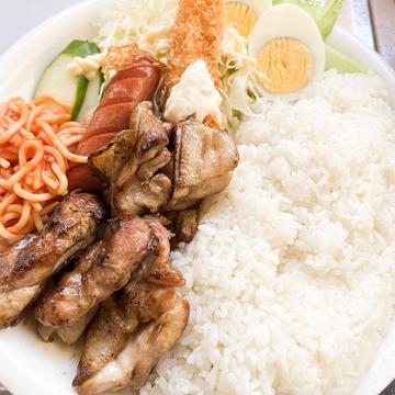 チキンステーキ