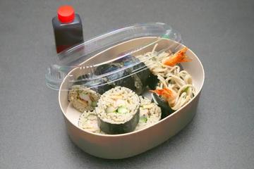 蕎麦寿司