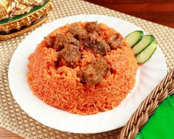 マトンビリヤニ Mutton Biryani