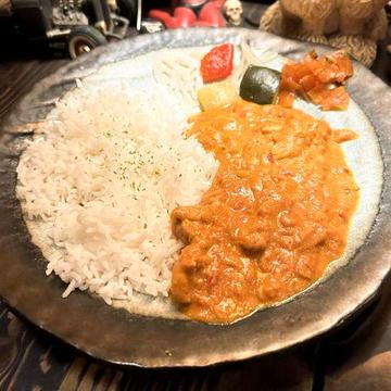バターチキンカリー