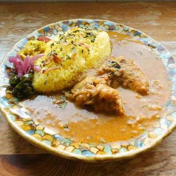 バターチキンカリー