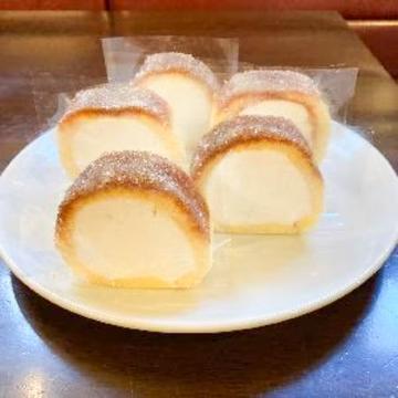 じゃりじゃりみるくロールケーキ 5個入り