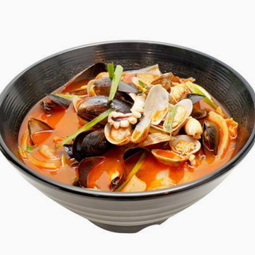 チャンポン Chanpon Noodles