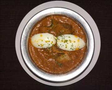 マトンマサラカリー (Mutton Masala Curry)
