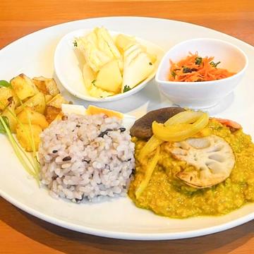 カレープレート