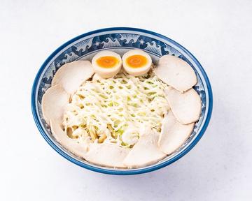 ネギマヨ油そば