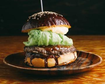 テリヤキバーガー