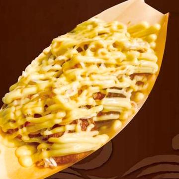 たこ焼き ねぎ醤油わさびマヨ(6個入)