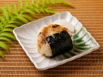 おかかしょうゆおにぎり(単品)