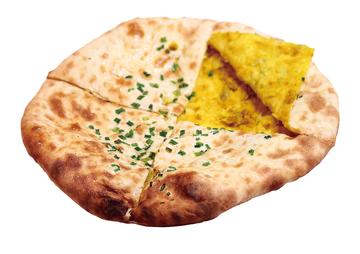 アルキーマナン(Aloo Keema Nan 700)
