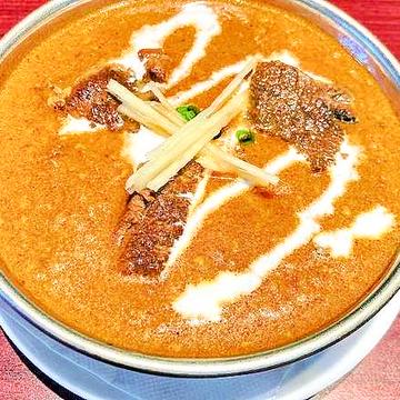 マトンララカレー/Mutton Rara Curry