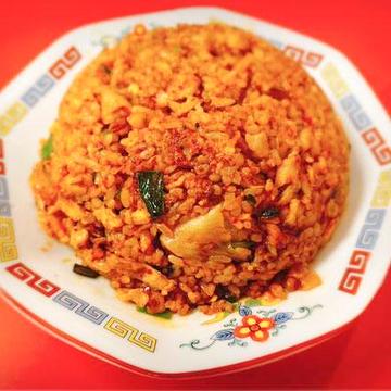豚キムチ焼きめし Pork Kimchi Fried Rice