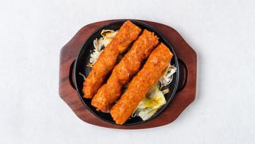 シシカバブ/Seekh Kabab