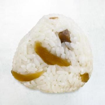 かしわおむすび