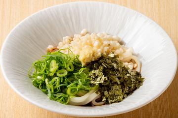 ぶっかけうどん