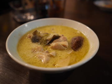 ゲーン・キィアオ・ワーン(タイグリーンカレー)