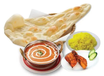 タンドリーチキンカレーセット Tanddori Chicken Curry Set