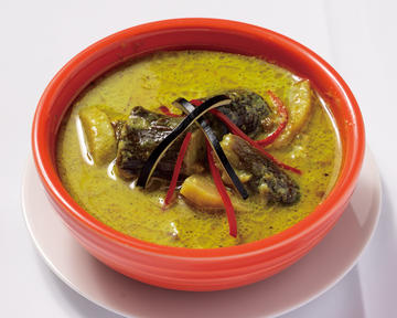 タイグリーンカレー - Thai Green Curry