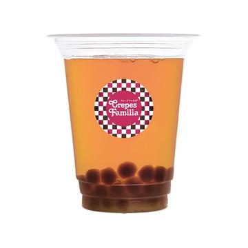 【タピオカ】ピーチティー  Peach Tea