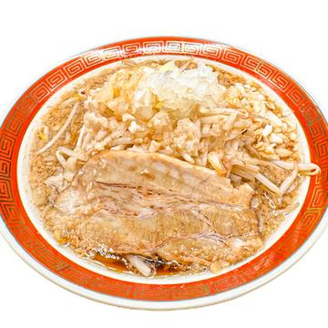 さっぱり二郎系ラーメン