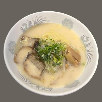 とんこつラーメン Pork Bone Broth Ramen