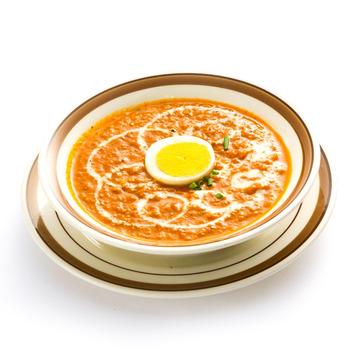 Egg keema curry 卵キーマカレー