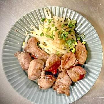 牛アゴタン弁当