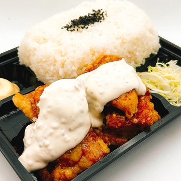 【タルタル南蛮】1キロ唐揚げ弁当