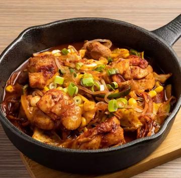 【グリル人気No.2】タッカルビ Dak Galbi