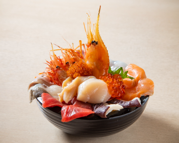 海鮮丼スペシャル
