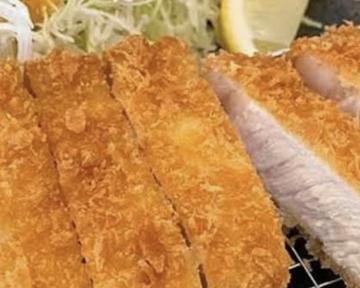 トンカツ PORK CUTLET