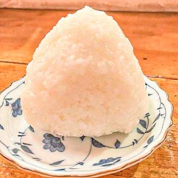 塩おにぎり