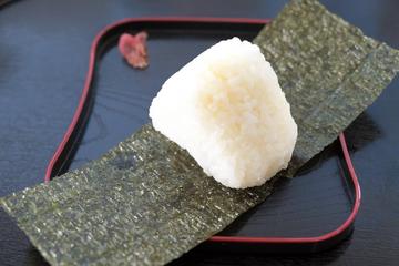 塩おにぎり