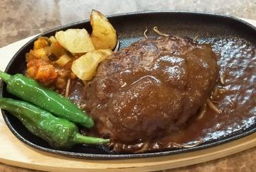 肉にくハンバーグ