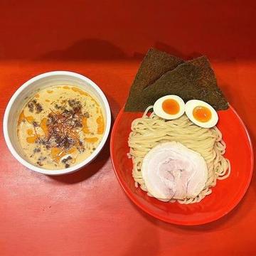 赤家の坦々つけ麺