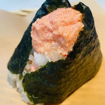 明太マヨクリームチーズ
