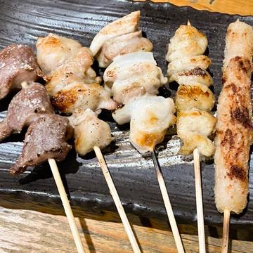 焼鳥塩5本セット