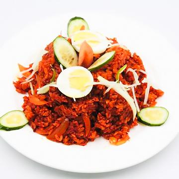チキン ビリヤニー / Chichen Biryani