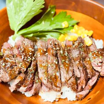 ハラミ丼 Harami Bowl