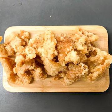 皮せんべい